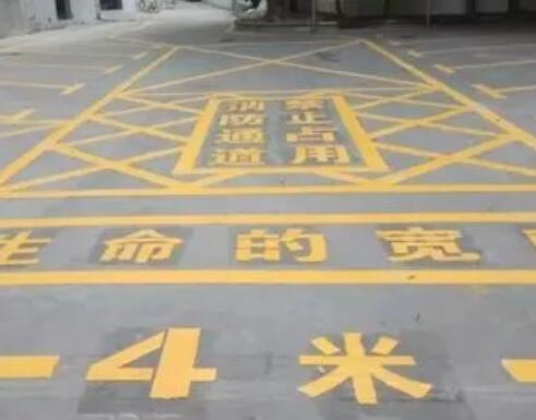 惠州网格划线施工单位